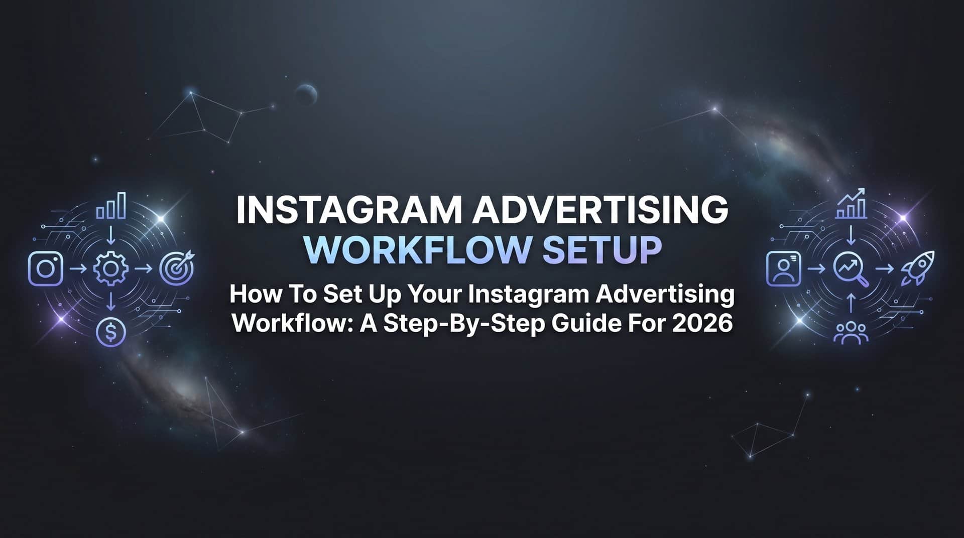 Featured image for How to Set Up Your Instagram Advertising Workflow: A Step-by-Step Guide for 2026