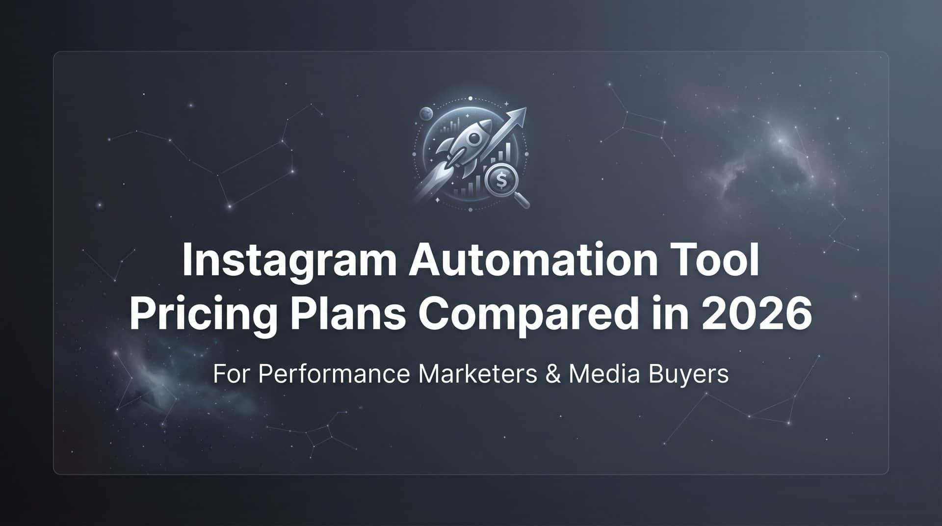 9 Best Instagram Automation Tool Pricing Plans Compared in 2026