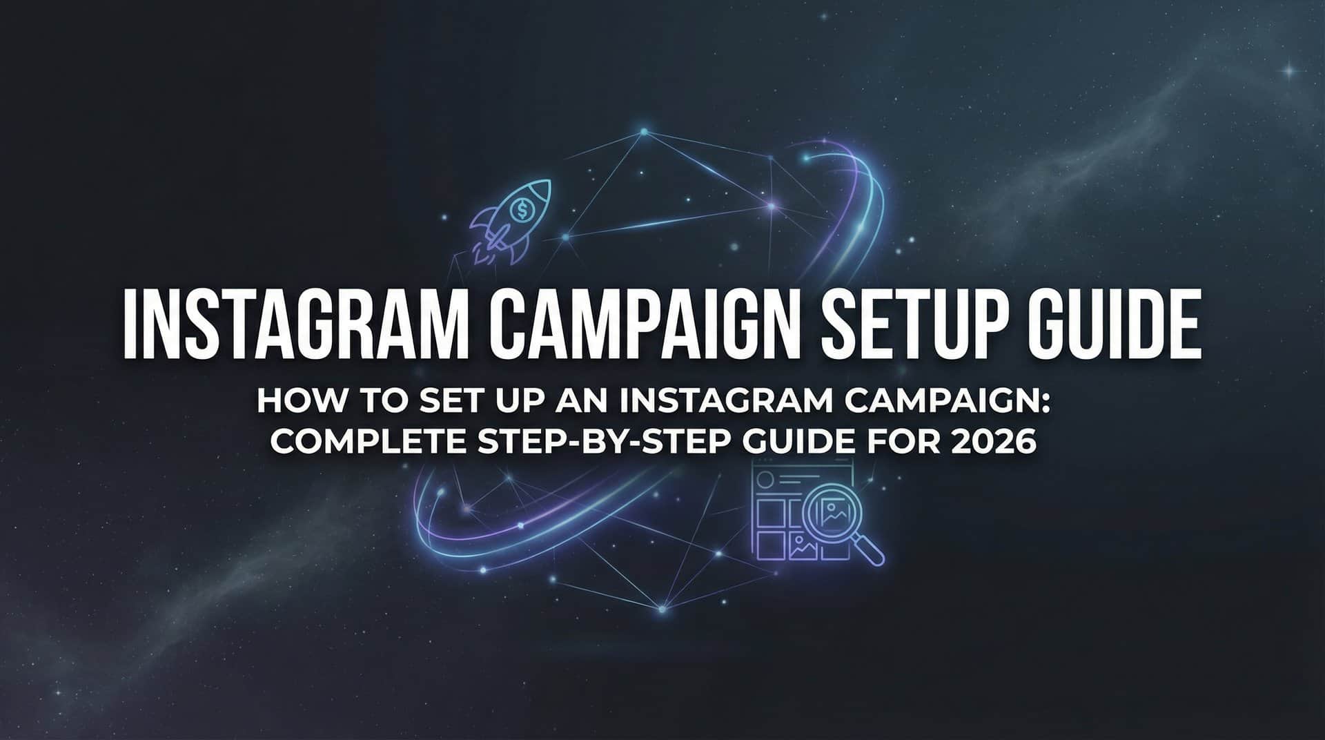 Featured image for How to Set Up an Instagram Campaign: Complete Step-by-Step Guide for 2026