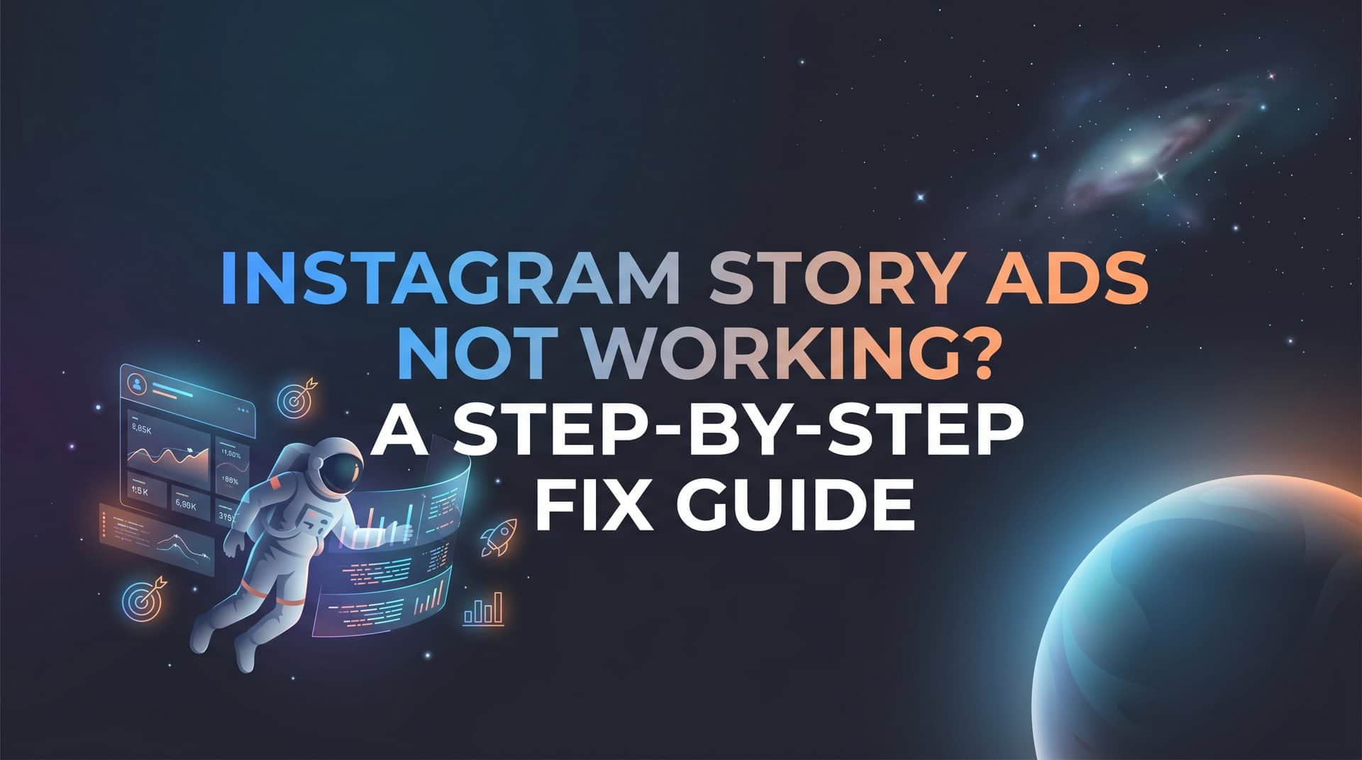 Featured image for Instagram Story Ads Not Working? A Step-by-Step Fix Guide