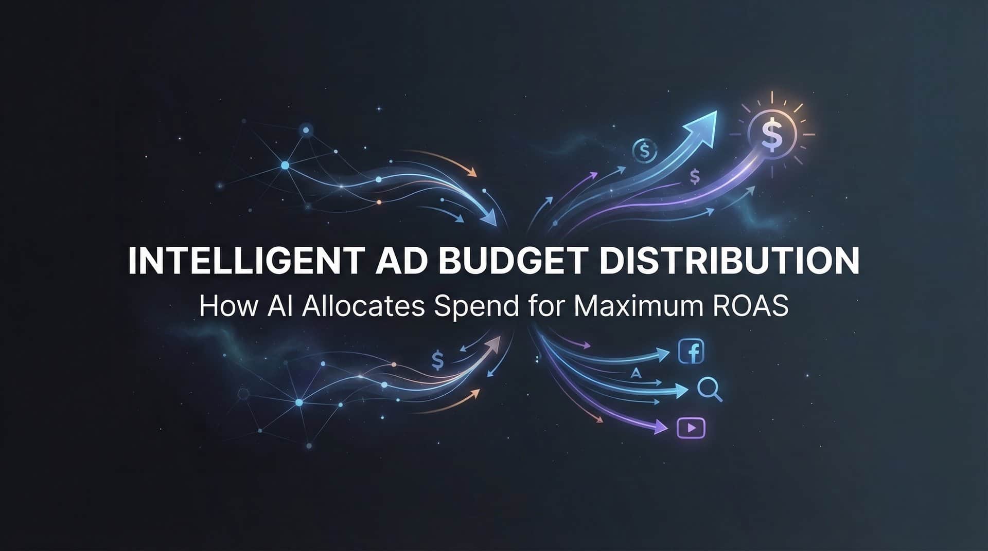 Featured image for Intelligent Ad Budget Distribution: How AI Allocates Spend for Maximum ROAS
