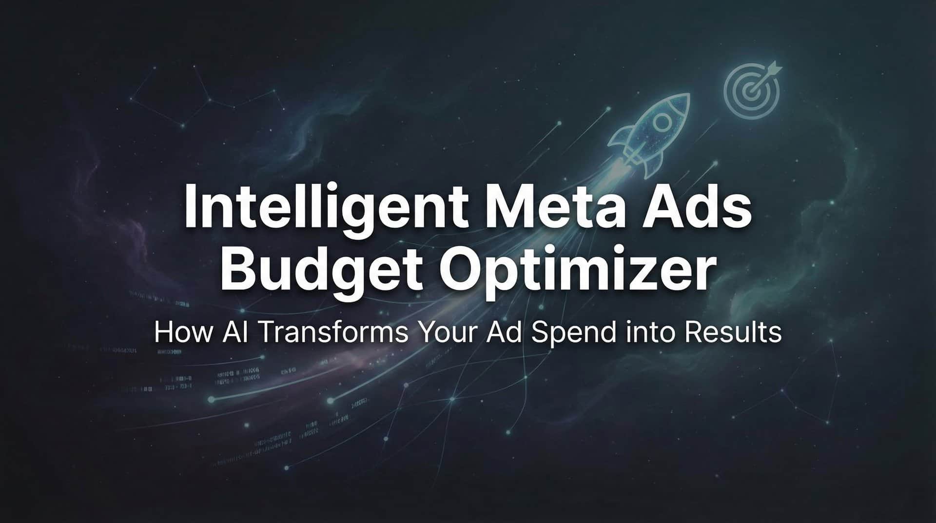 Featured image for Intelligent Meta Ads Budget Optimizer: How AI Transforms Your Ad Spend into Results