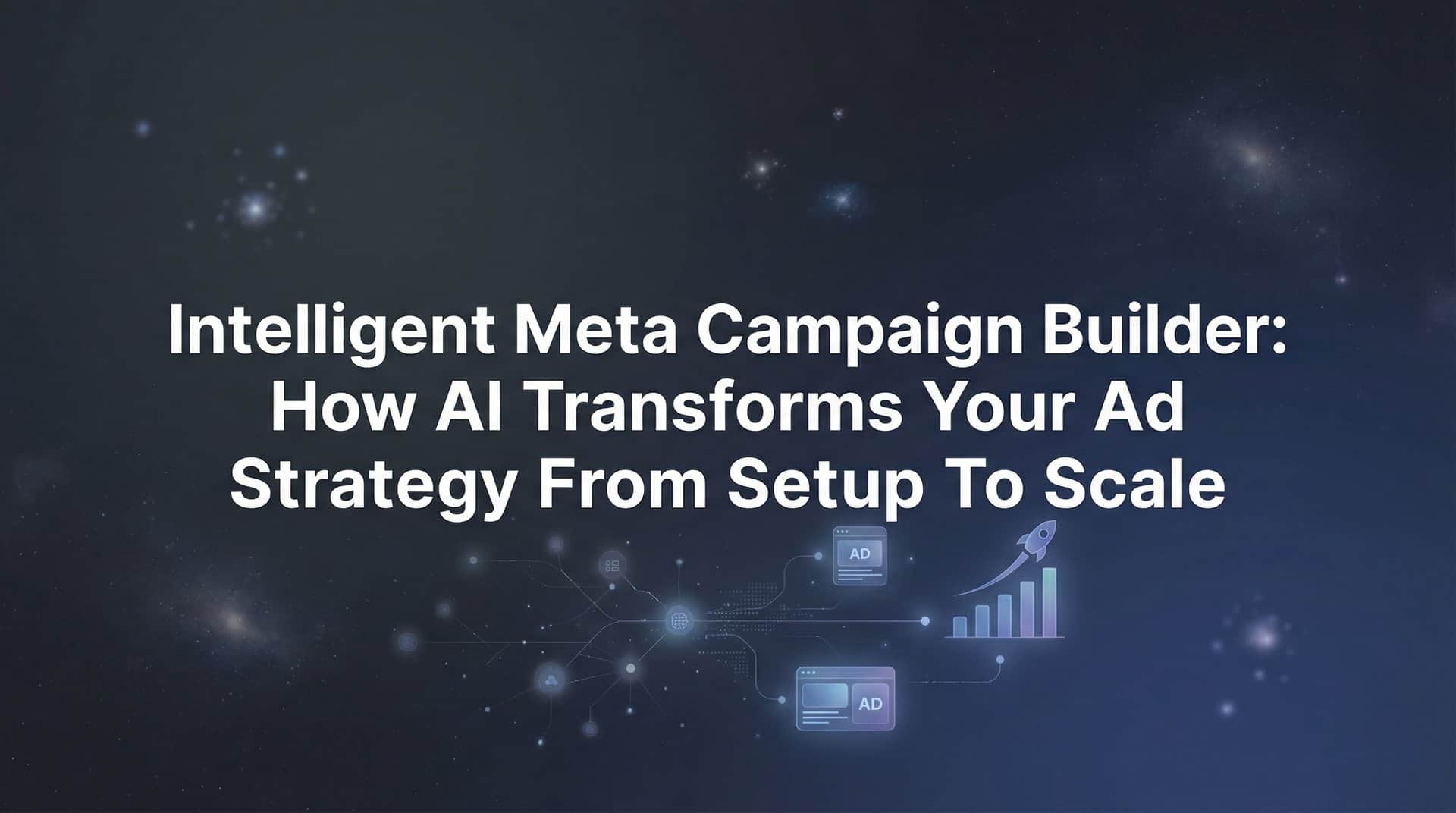 Intelligent Meta Campaign Builder: How AI Transforms Your Ad Strategy from Setup to Scale