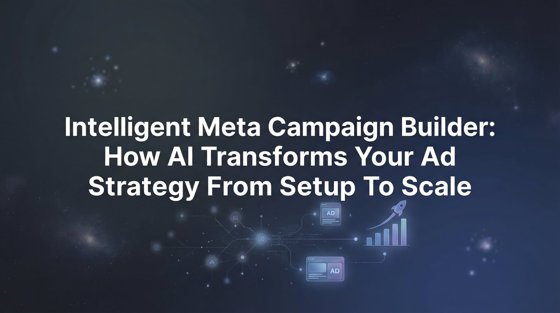 Featured image for Intelligent Meta Campaign Builder: How AI Transforms Your Ad Strategy from Setup to Scale