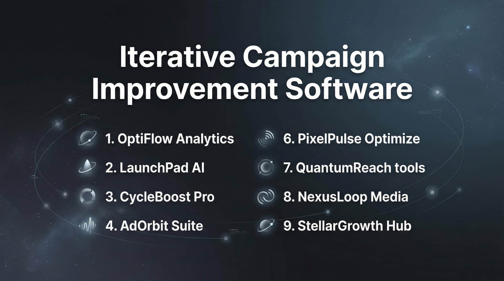 Featured image for 9 Best Iterative Campaign Improvement Software Tools in 2026