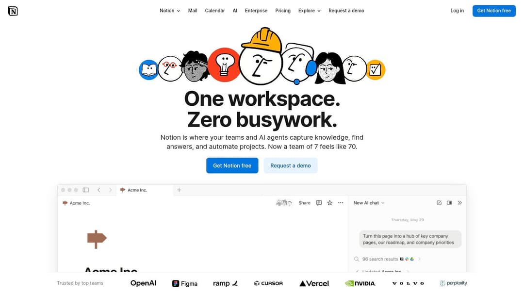 Notion AI