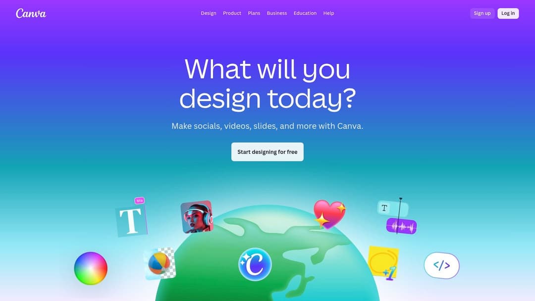 Canva (Magic Write)