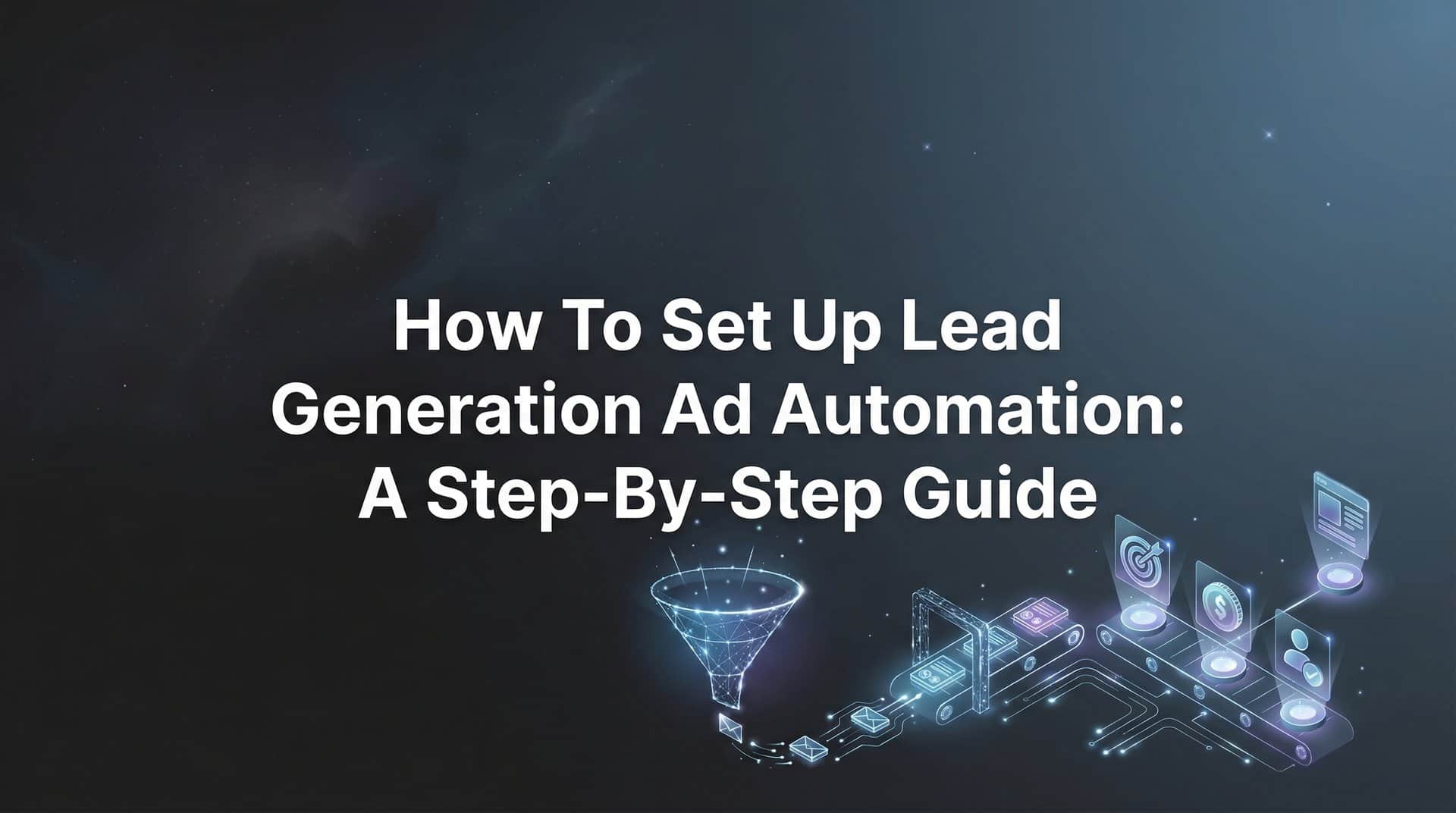 How to Set Up Lead Generation Ad Automation: A Step-by-Step Guide