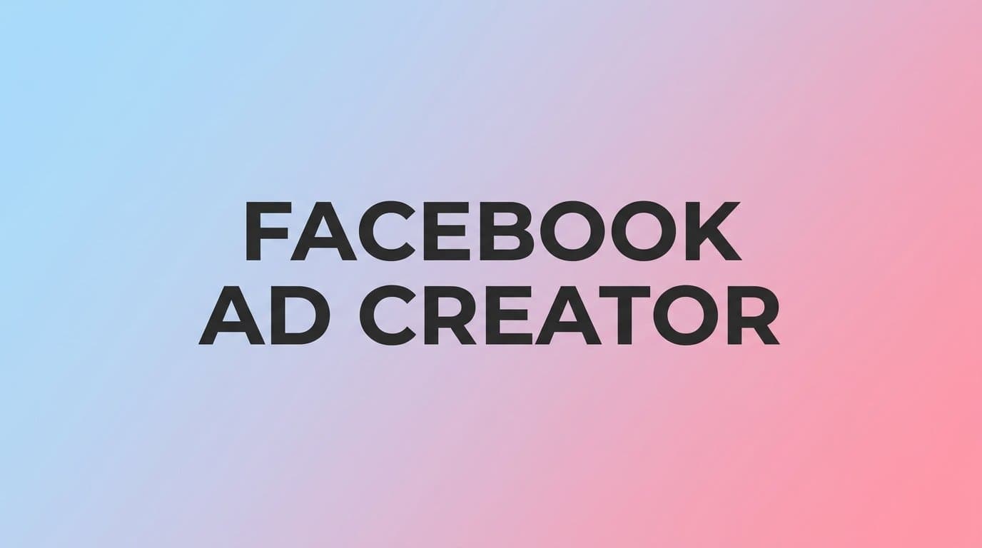 Featured image for: 7 Strategies to Get More From a Facebook Ad Creator in 2026