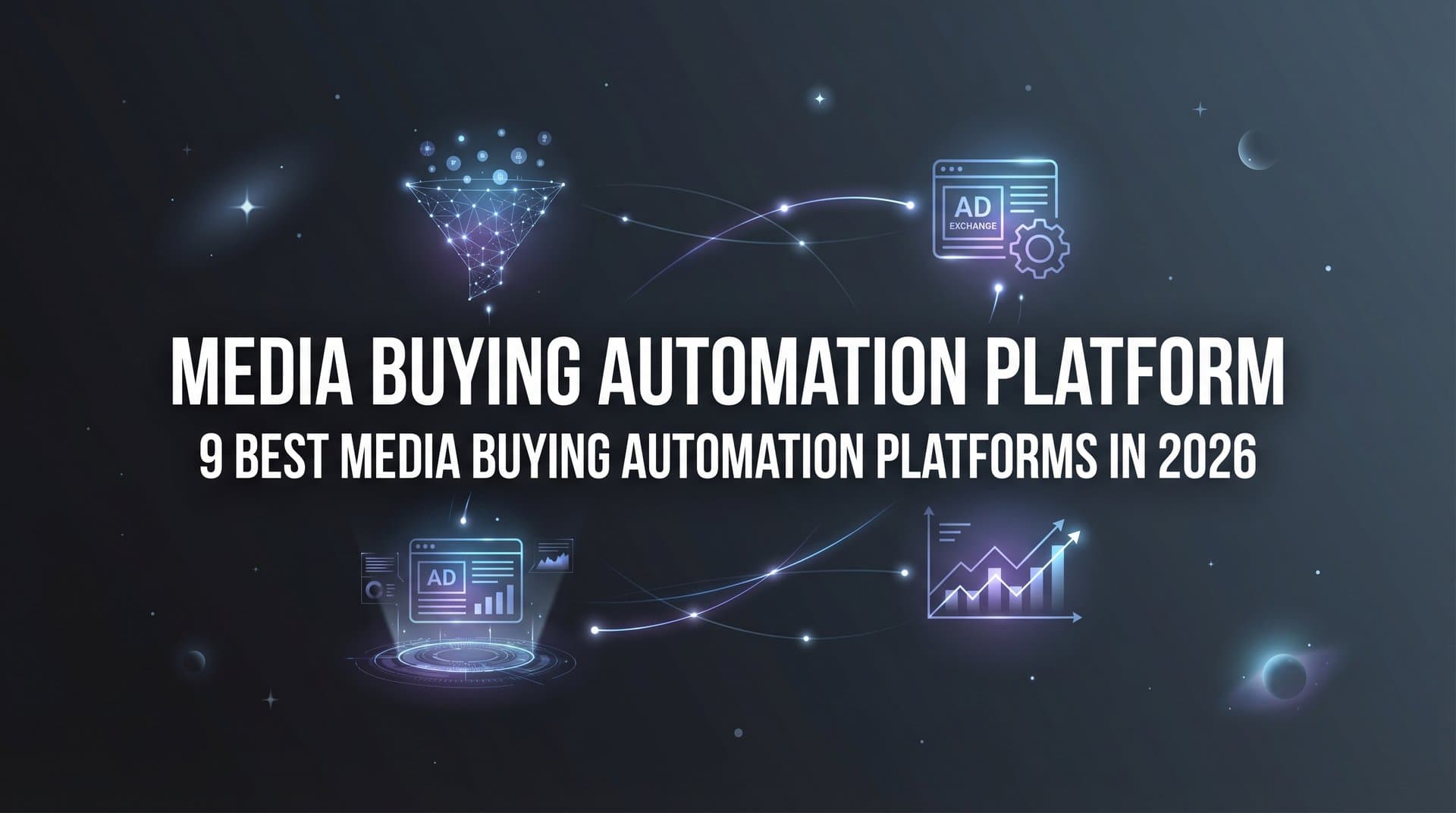 Featured image for 9 Best Media Buying Automation Platforms in 2026