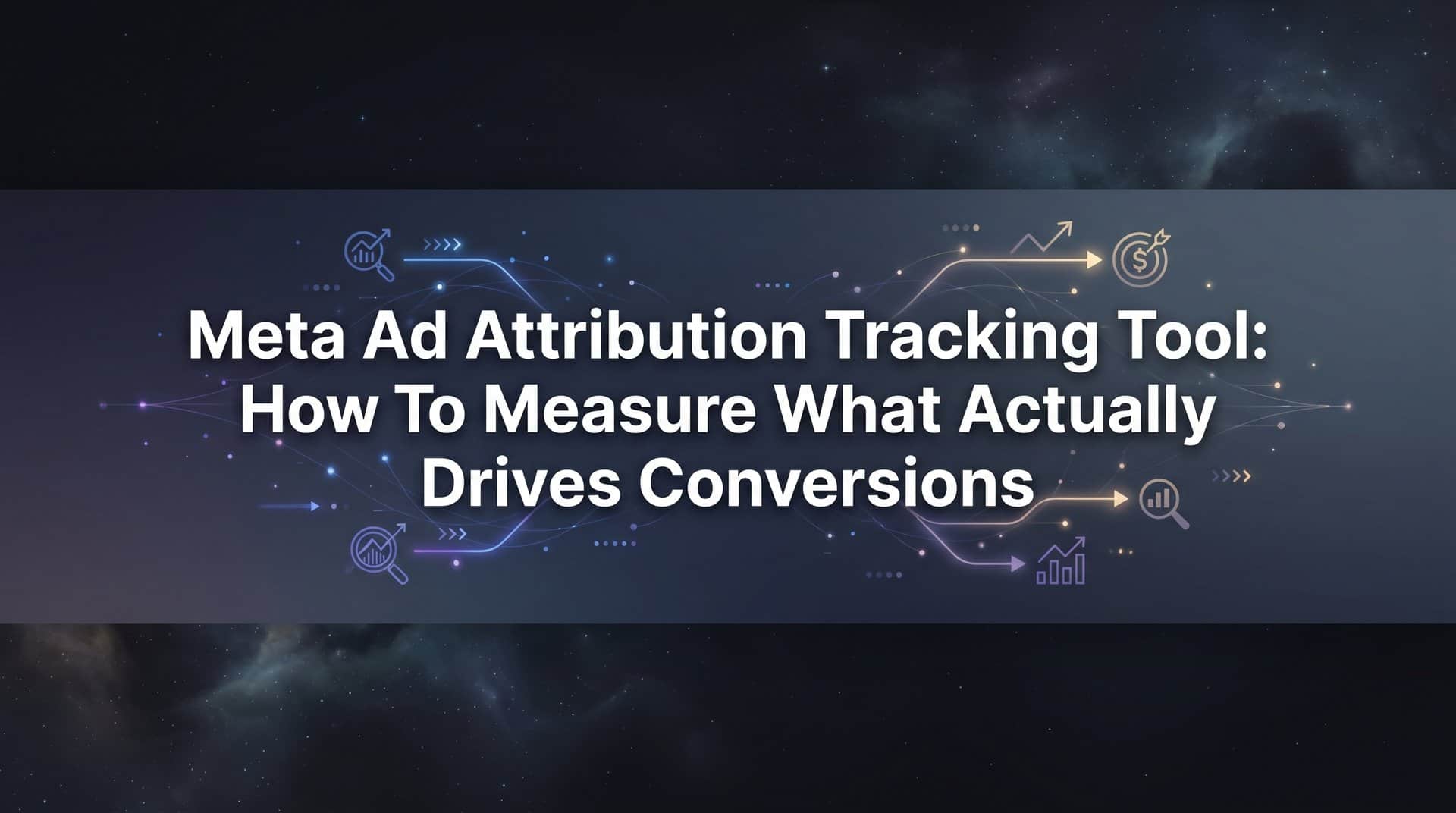 Featured image for Meta Ad Attribution Tracking Tool: How to Measure What Actually Drives Conversions