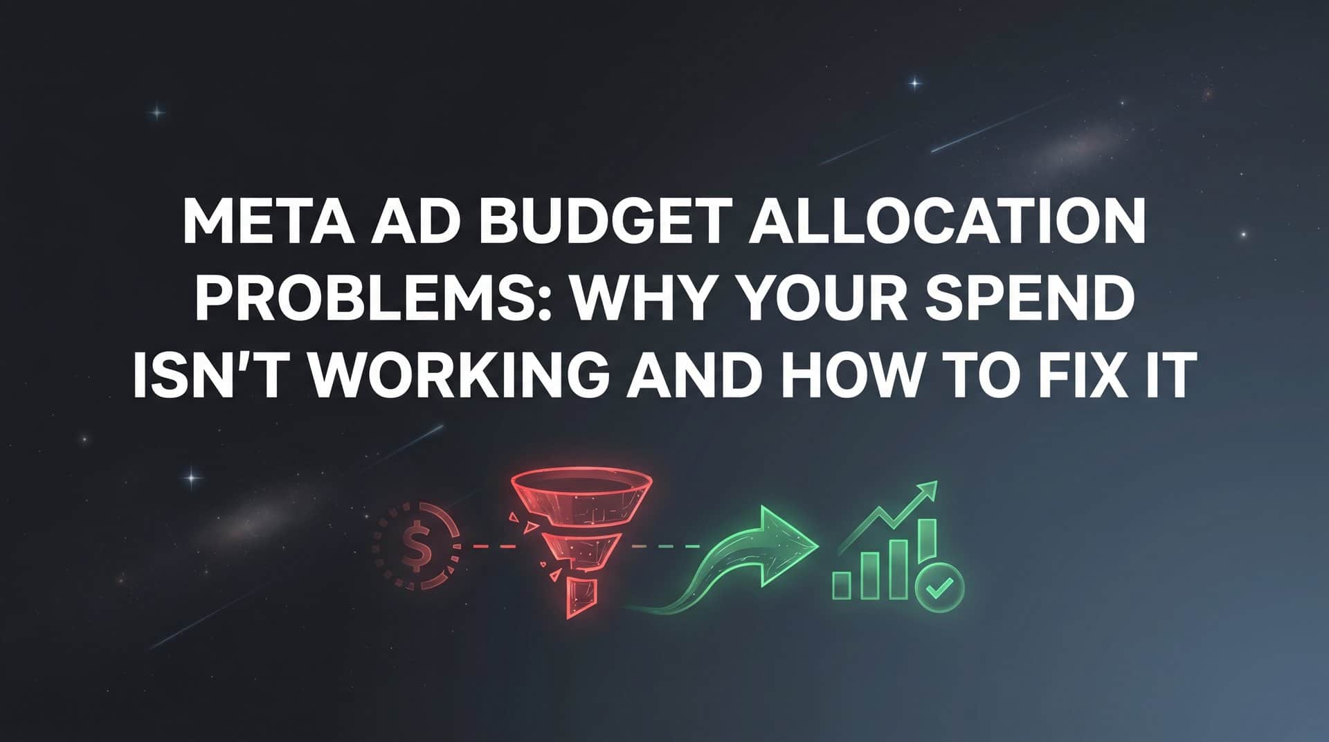 Featured image for Meta Ad Budget Allocation Problems: Why Your Spend Isn't Working and How to Fix It
