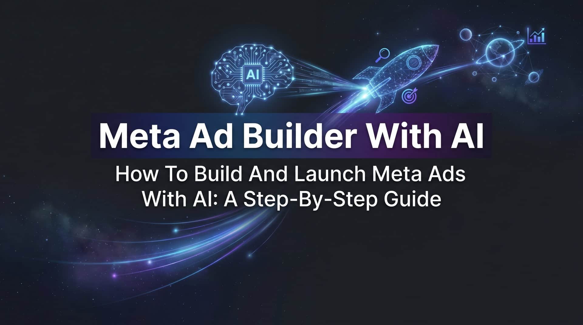 How to Build and Launch Meta Ads with AI: A Step-by-Step Guide