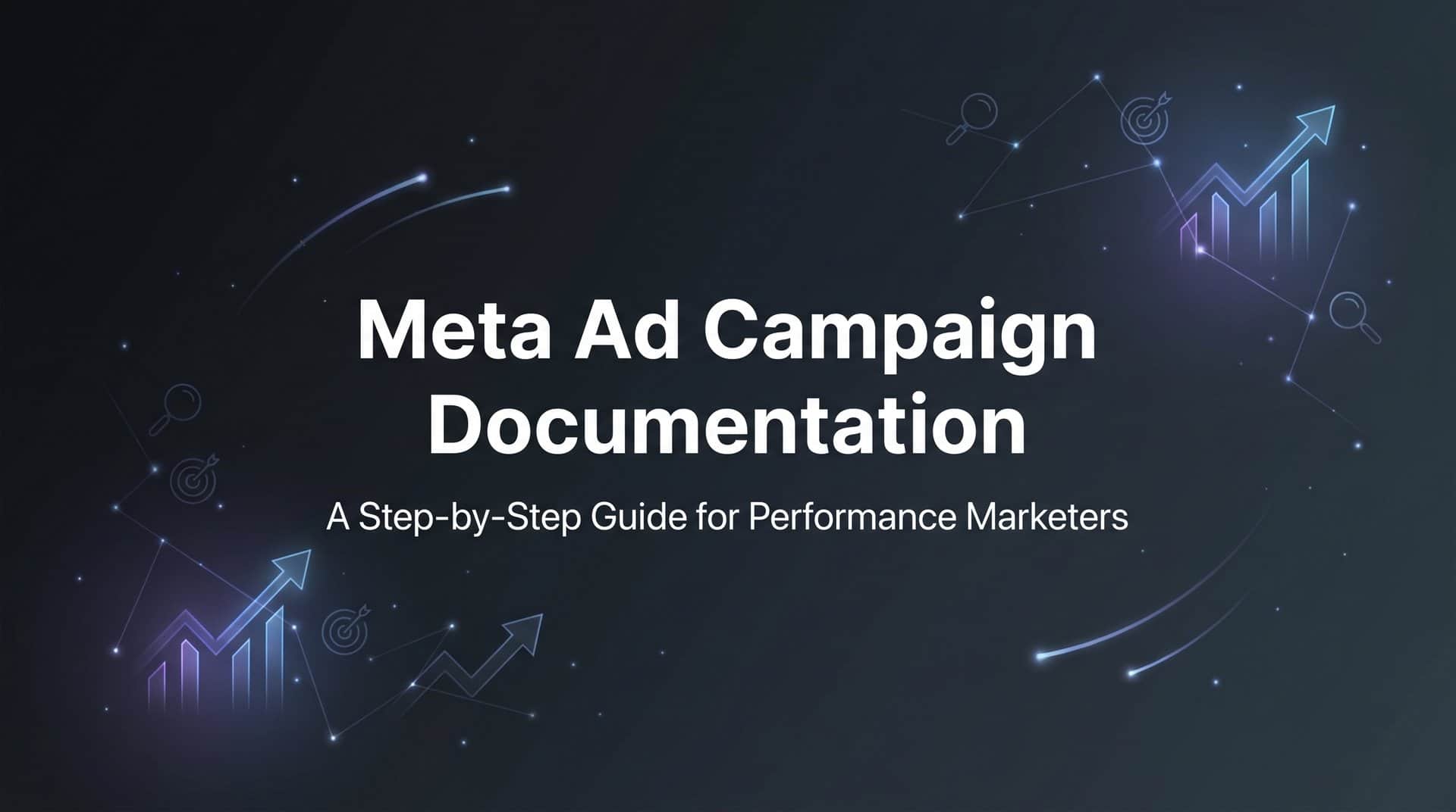 Featured image for How to Create Meta Ad Campaign Documentation: A Step-by-Step Guide for Performance Marketers