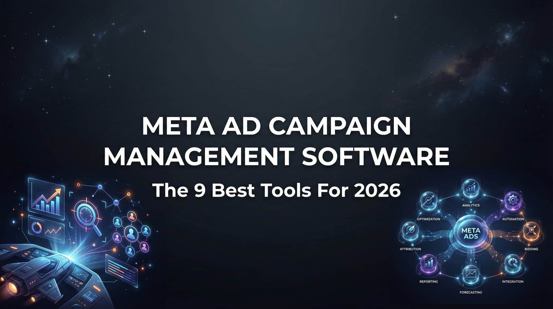 Featured image for 9 Best Meta Ad Campaign Management Software Tools in 2026
