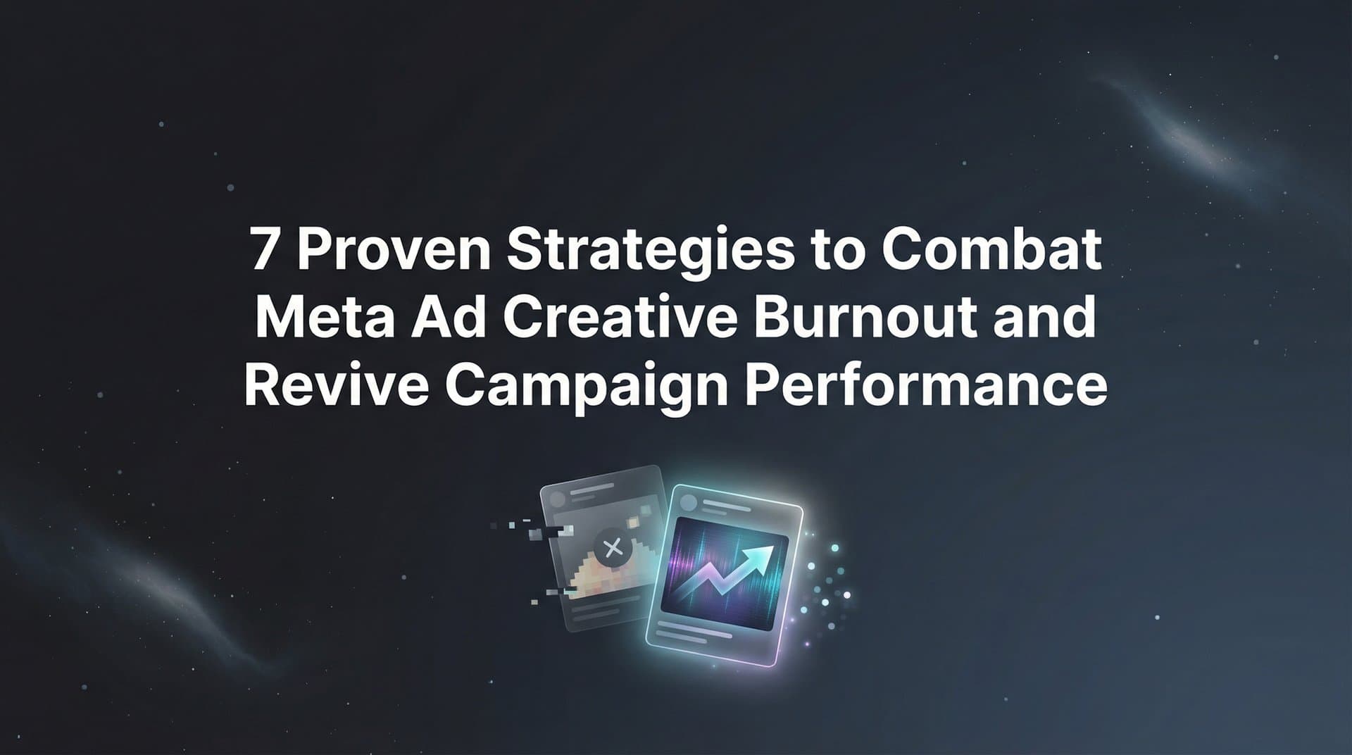 7 Proven Strategies to Combat Meta Ad Creative Burnout and Revive Campaign Performance