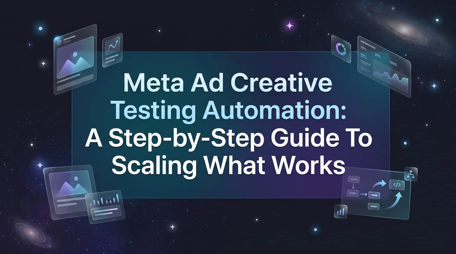 Featured image for Meta Ad Creative Testing Automation: A Step-by-Step Guide to Scaling What Works