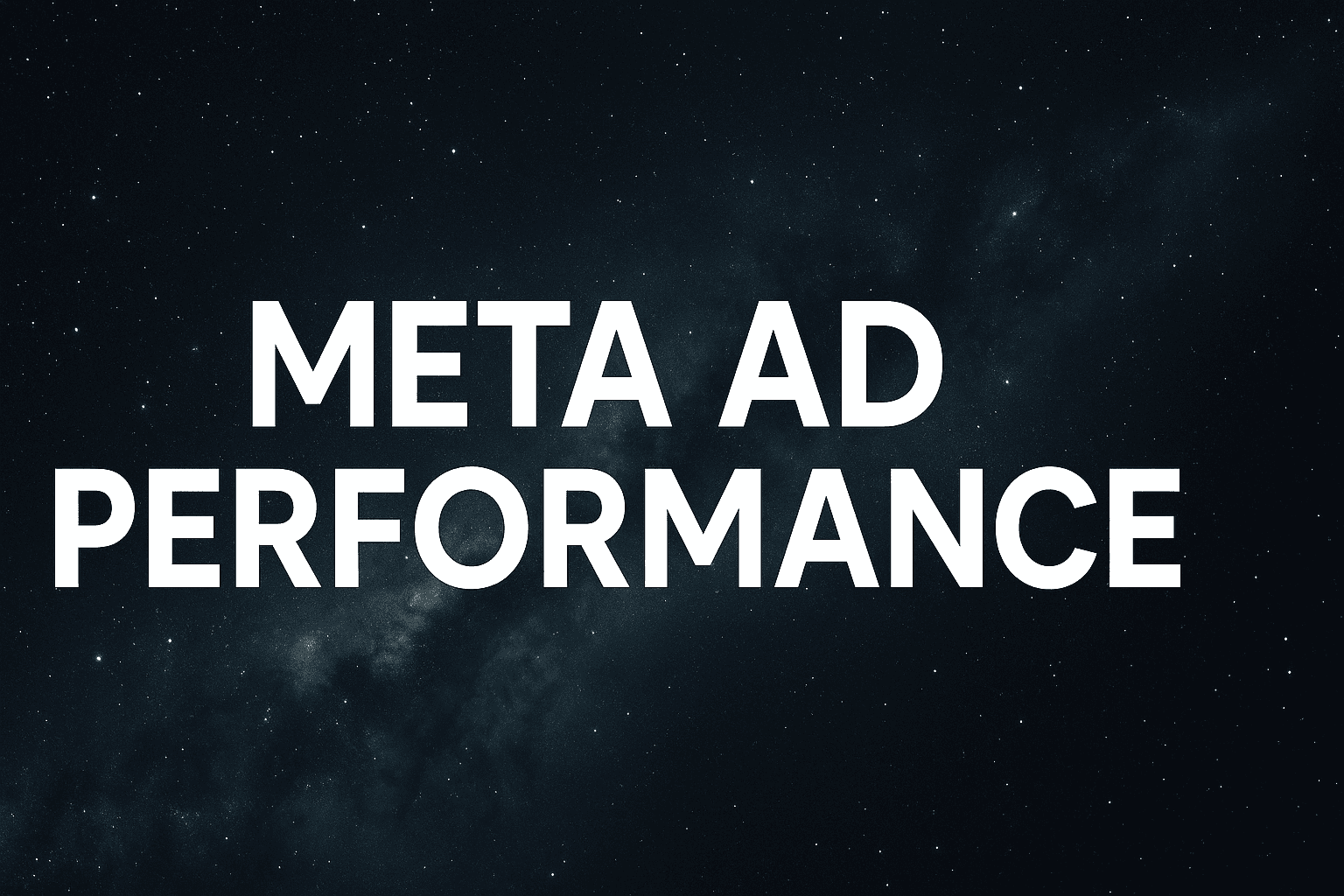 Meta Ad Performance Explained: How To Read Your Data Like A Detective And Optimize With Confidence
