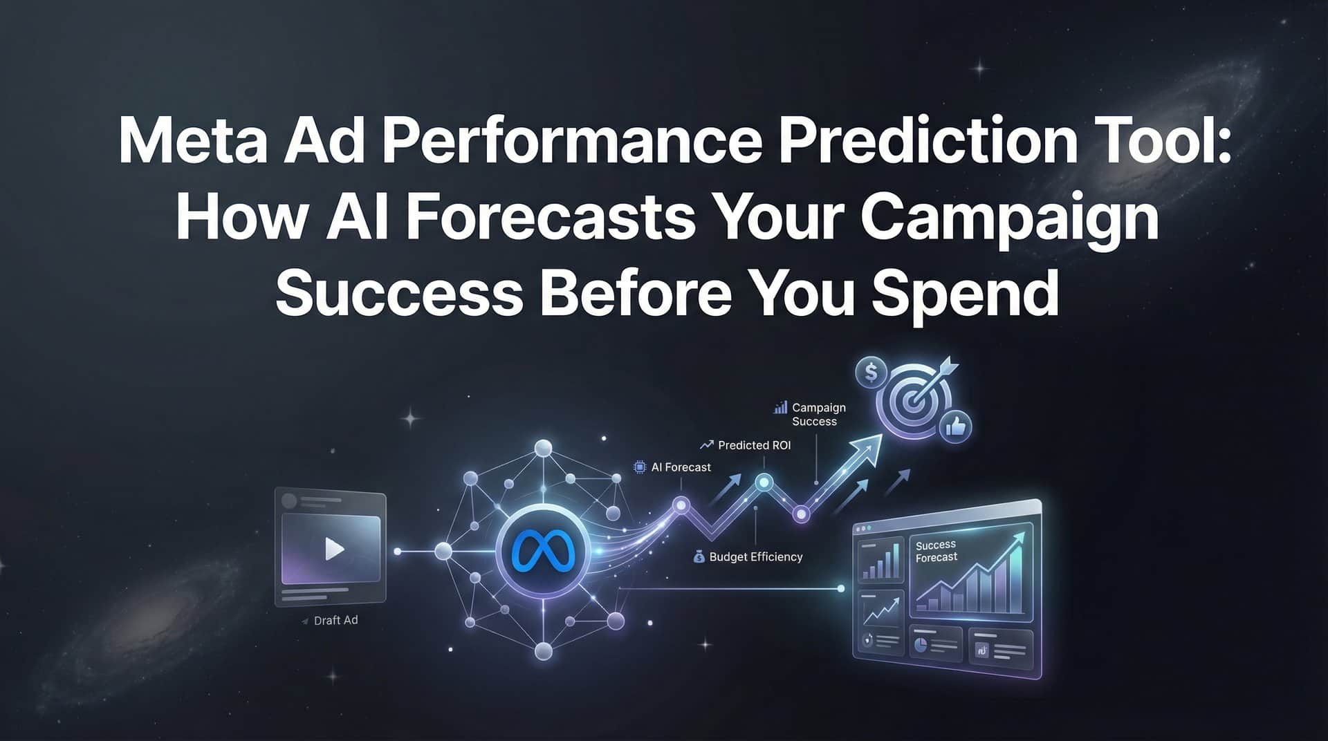 Meta Ad Performance Prediction Tool: How AI Forecasts Your Campaign Success Before You Spend