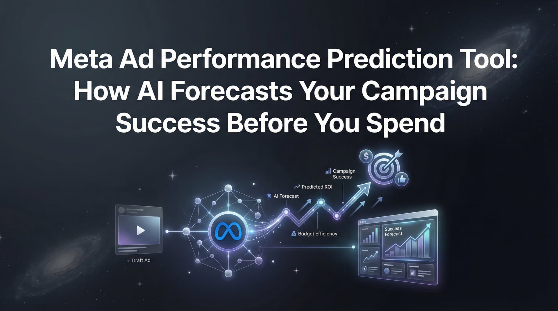 Featured image for Meta Ad Performance Prediction Tool: How AI Forecasts Your Campaign Success Before You Spend