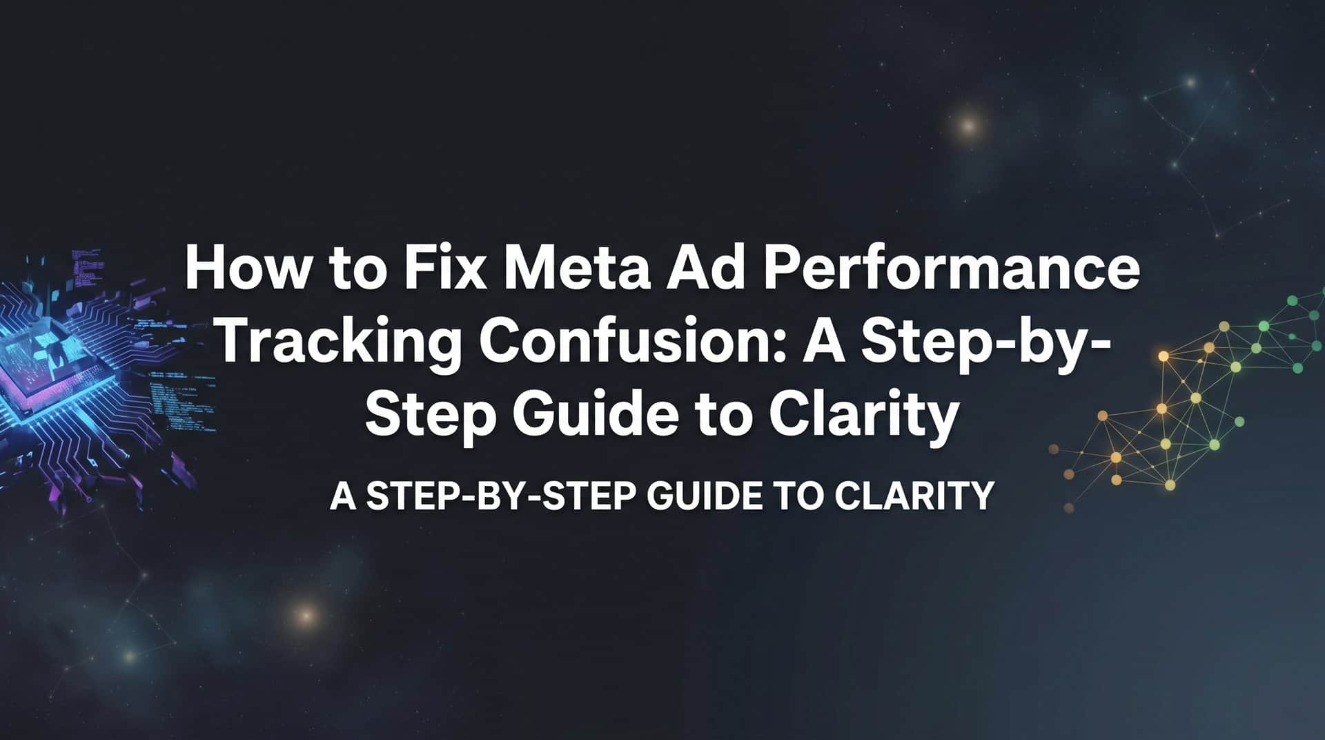 Featured image for How to Fix Meta Ad Performance Tracking Confusion: A Step-by-Step Guide to Clarity
