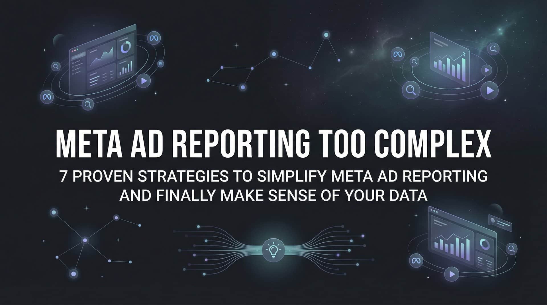 Featured image for 7 Proven Strategies to Simplify Meta Ad Reporting and Finally Make Sense of Your Data