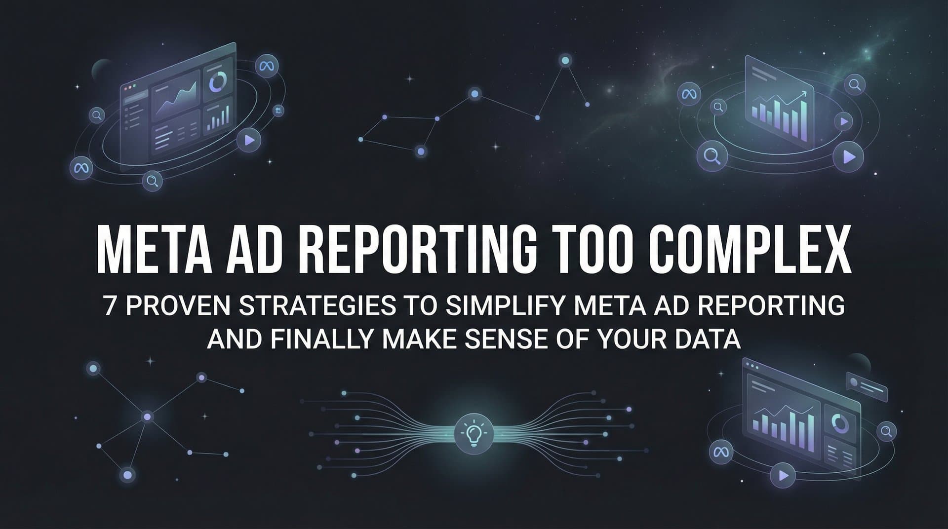 Featured image for 7 Proven Strategies to Simplify Meta Ad Reporting and Finally Make Sense of Your Data