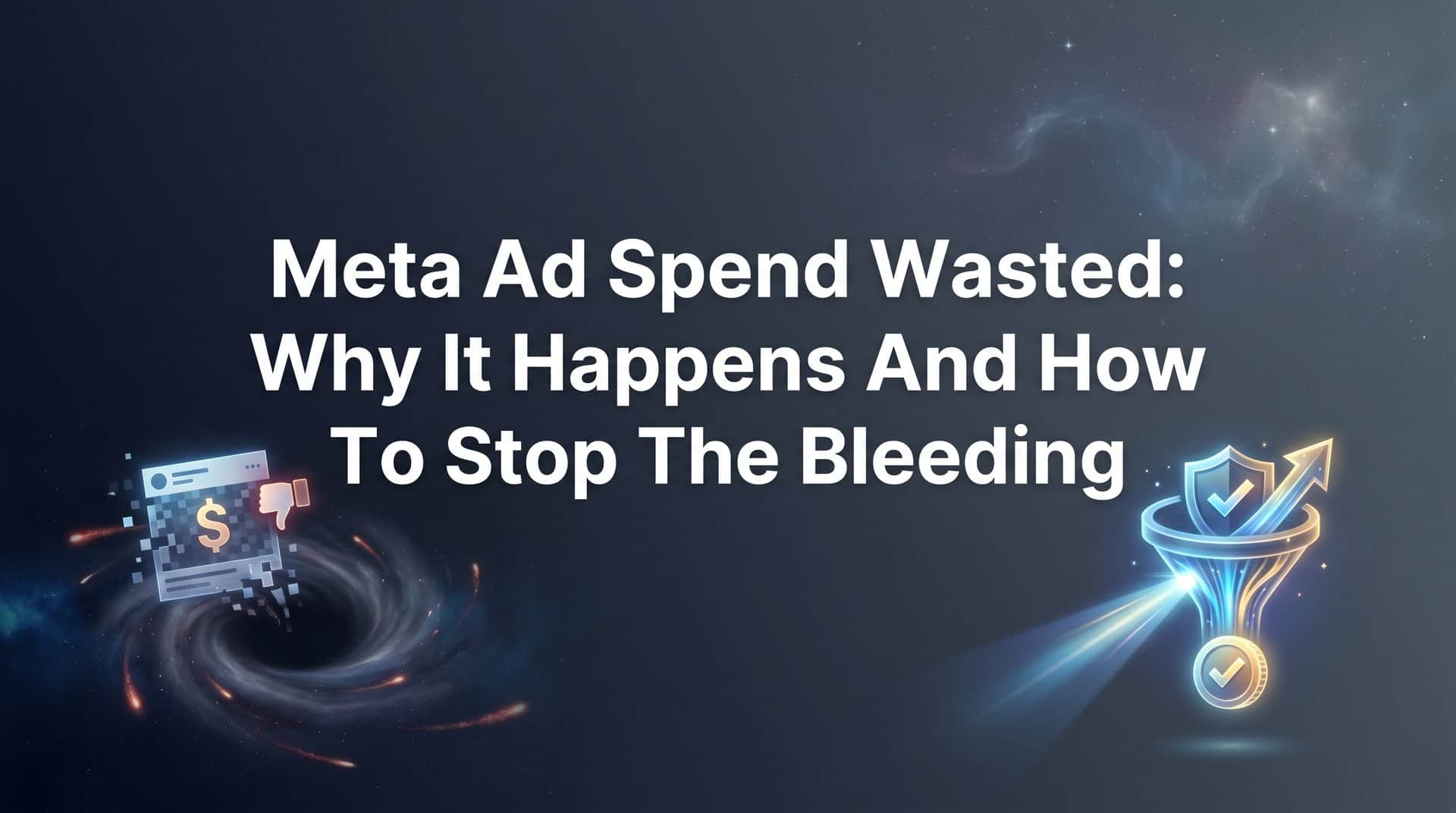 Featured image for Meta Ad Spend Wasted: Why It Happens and How to Stop the Bleeding
