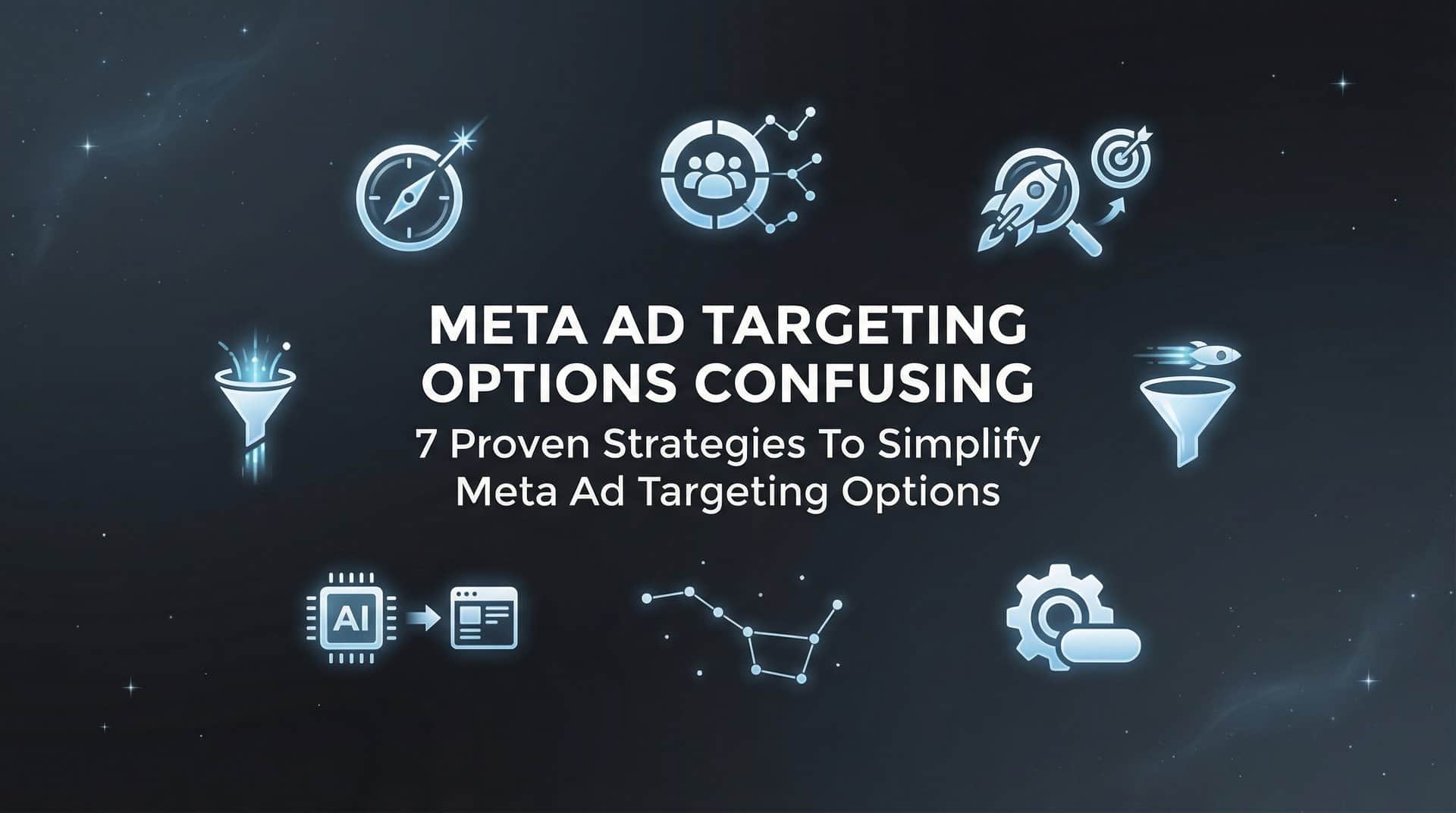 Featured image for 7 Proven Strategies to Simplify Meta Ad Targeting Options