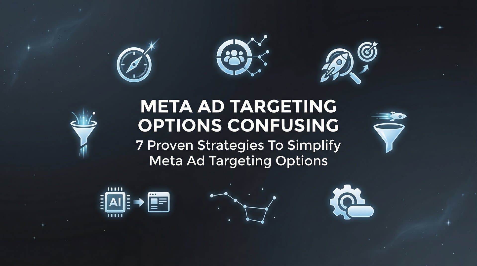 Featured image for 7 Proven Strategies to Simplify Meta Ad Targeting Options