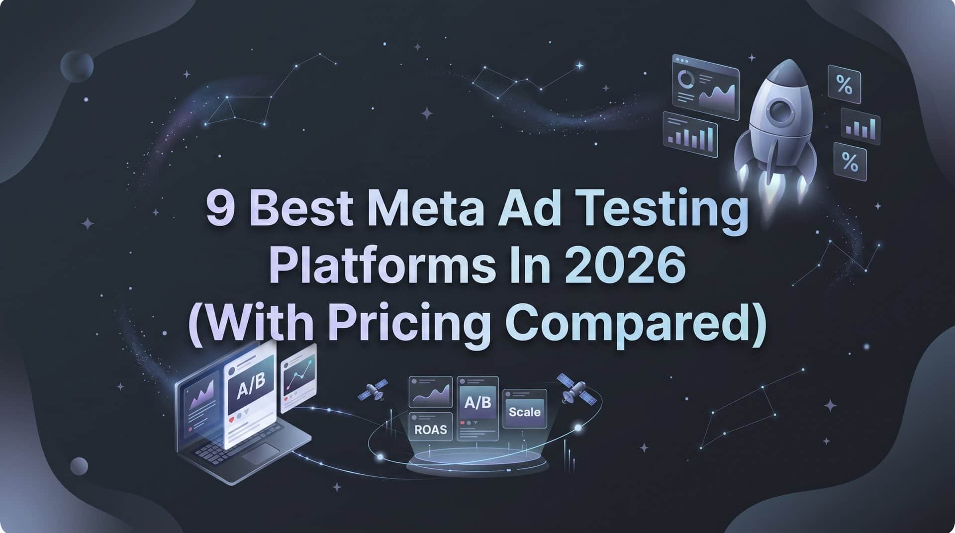 Featured image for 9 Best Meta Ad Testing Platforms in 2026 (With Pricing Compared)