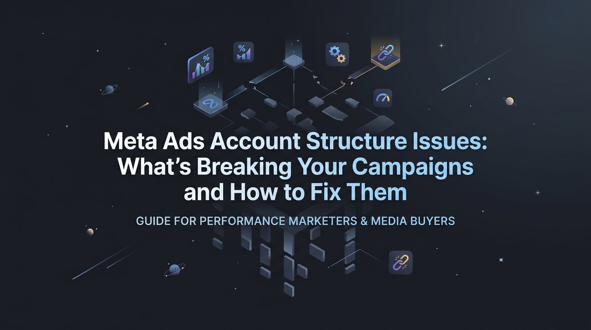 Meta Ads Account Structure Issues: What's Breaking Your Campaigns and How to Fix Them
