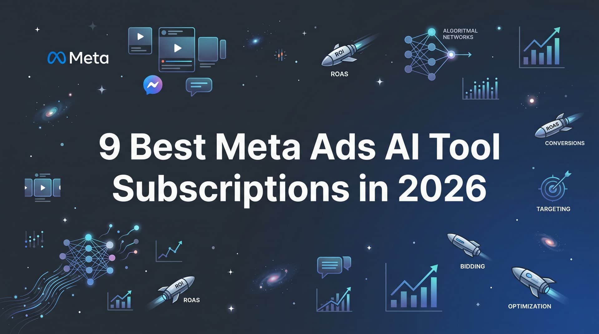 9 Best Meta Ads AI Tool Subscriptions in 2026