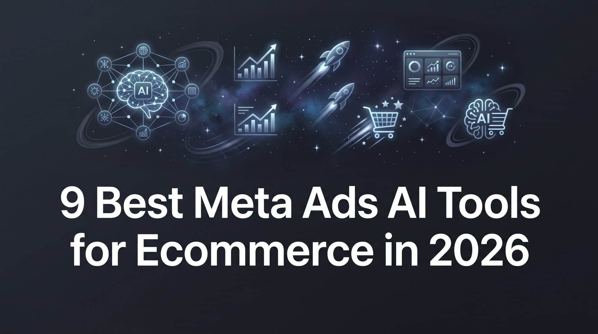 9 Best Meta Ads AI Tools for Ecommerce in 2026