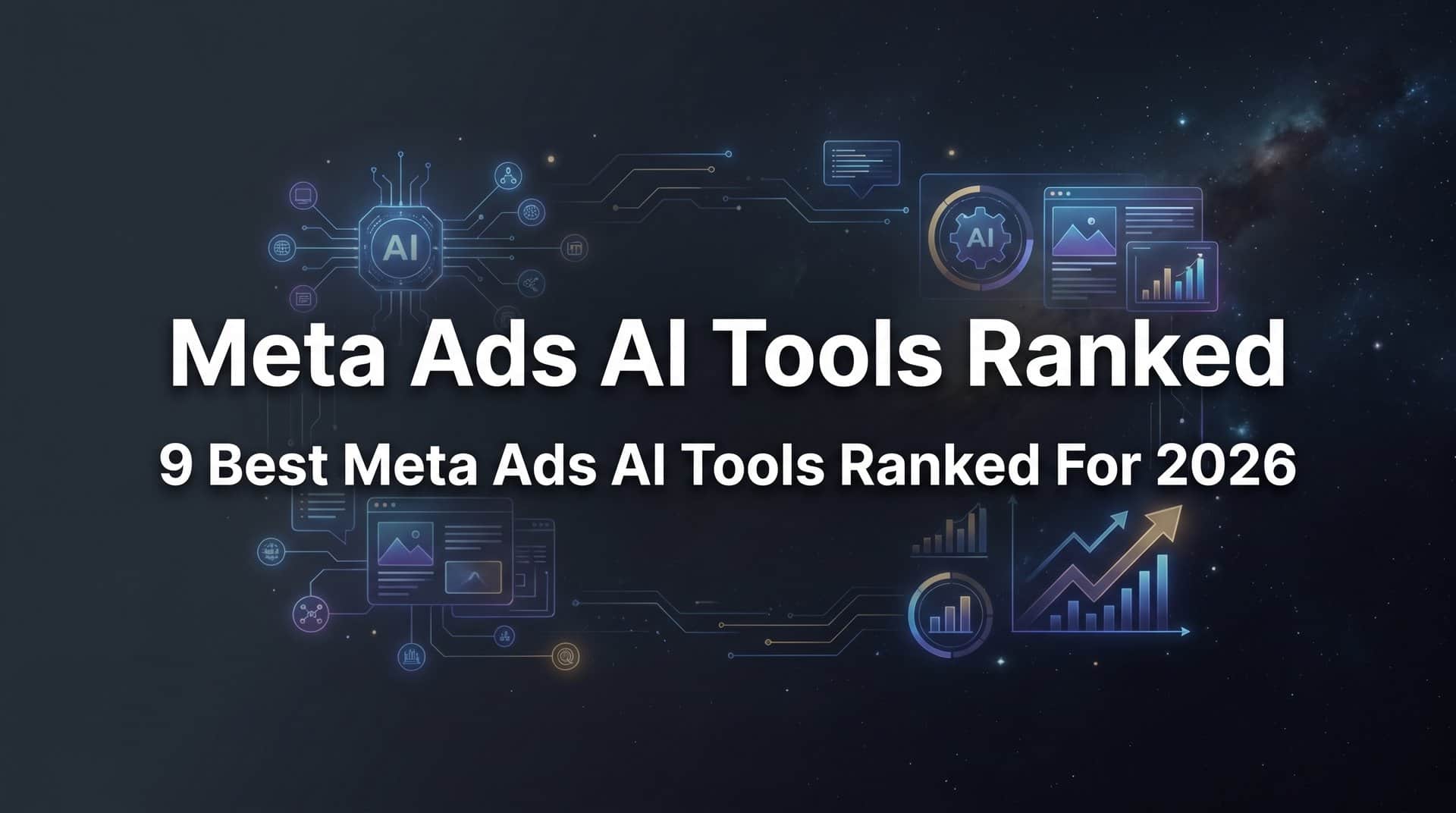 9 Best Meta Ads AI Tools Ranked for 2026