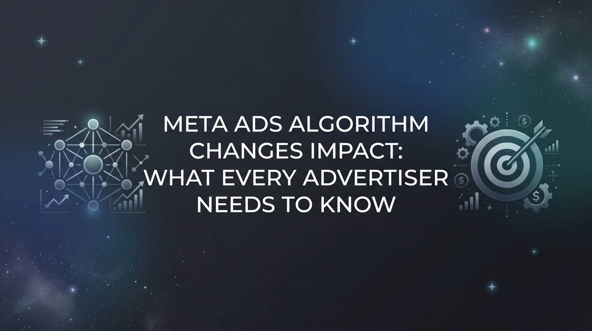 Featured image for Meta Ads Algorithm Changes Impact: What Every Advertiser Needs to Know