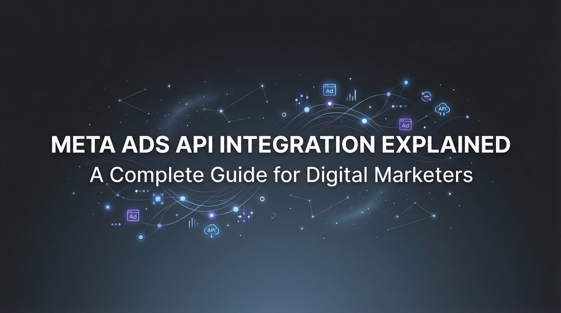 Featured image for Meta Ads API Integration Explained: A Complete Guide for Digital Marketers