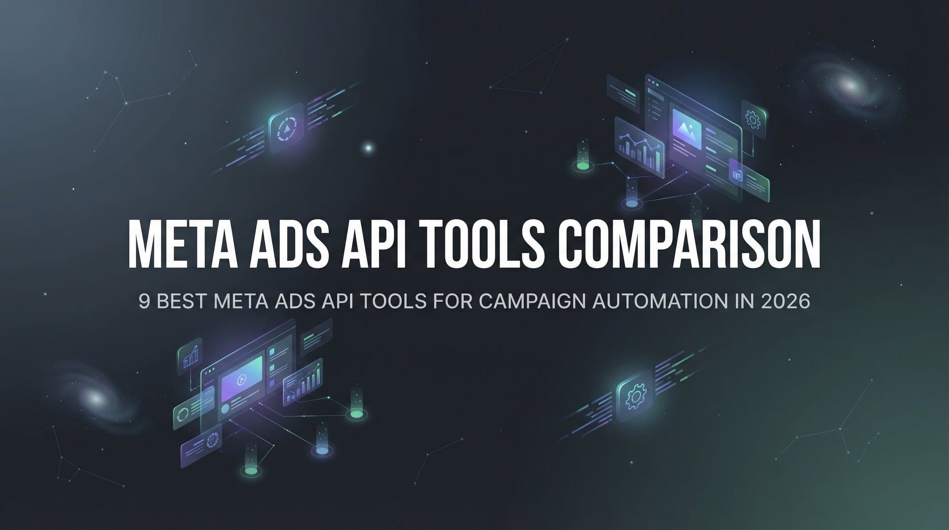 Featured image for 9 Best Meta Ads API Tools for Campaign Automation in 2026