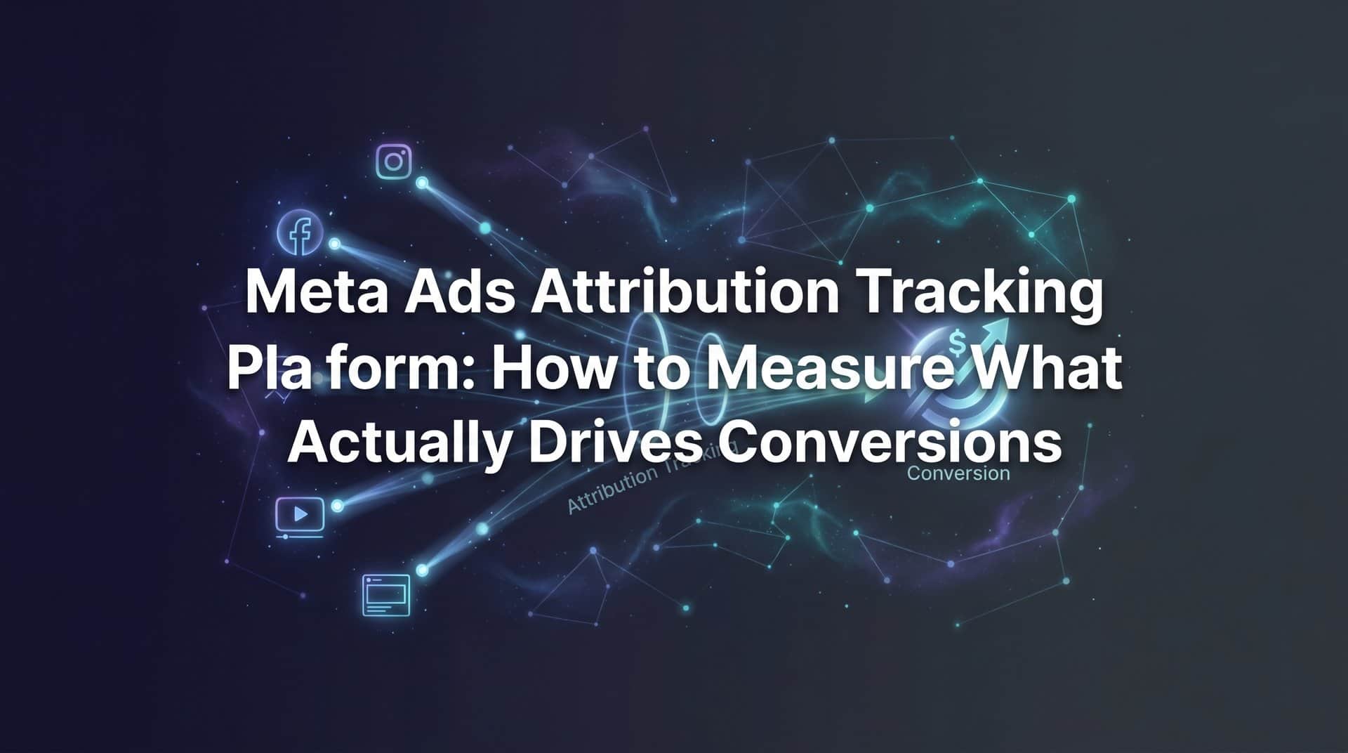Featured image for Meta Ads Attribution Tracking Platform: How to Measure What Actually Drives Conversions