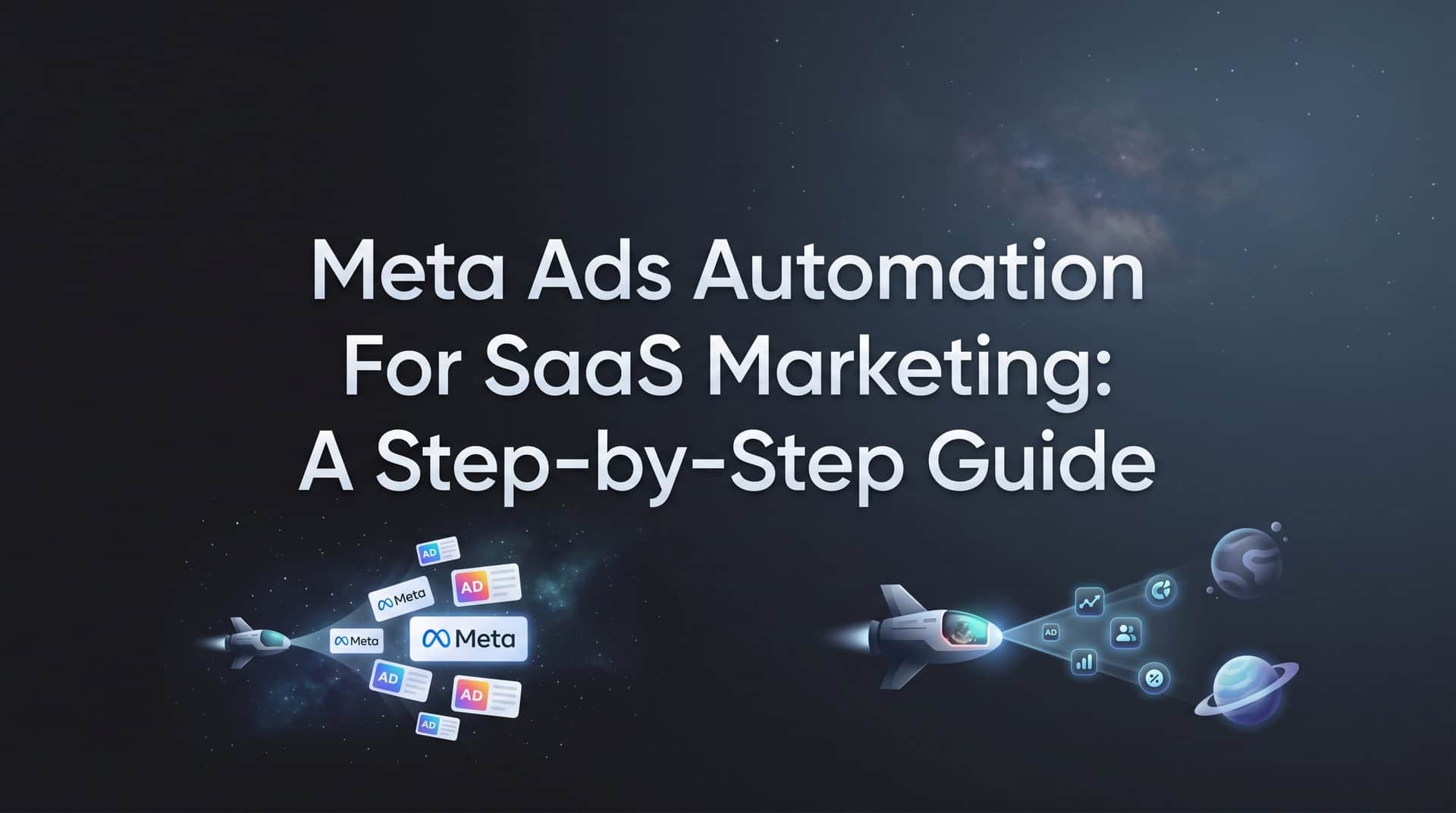 Featured image for Meta Ads Automation for SaaS Marketing: A Step-by-Step Guide