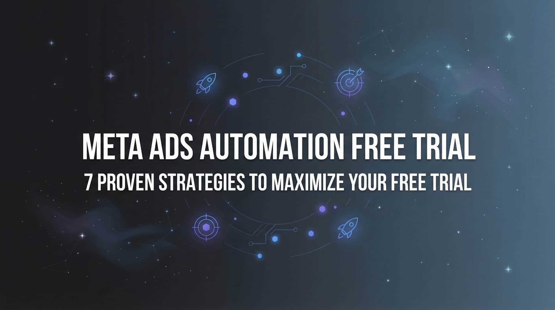 7 Proven Strategies to Maximize Your Meta Ads Automation Free Trial