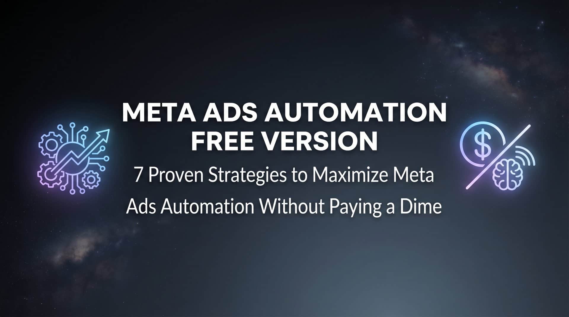 Featured image for 7 Proven Strategies to Maximize Meta Ads Automation Without Paying a Dime