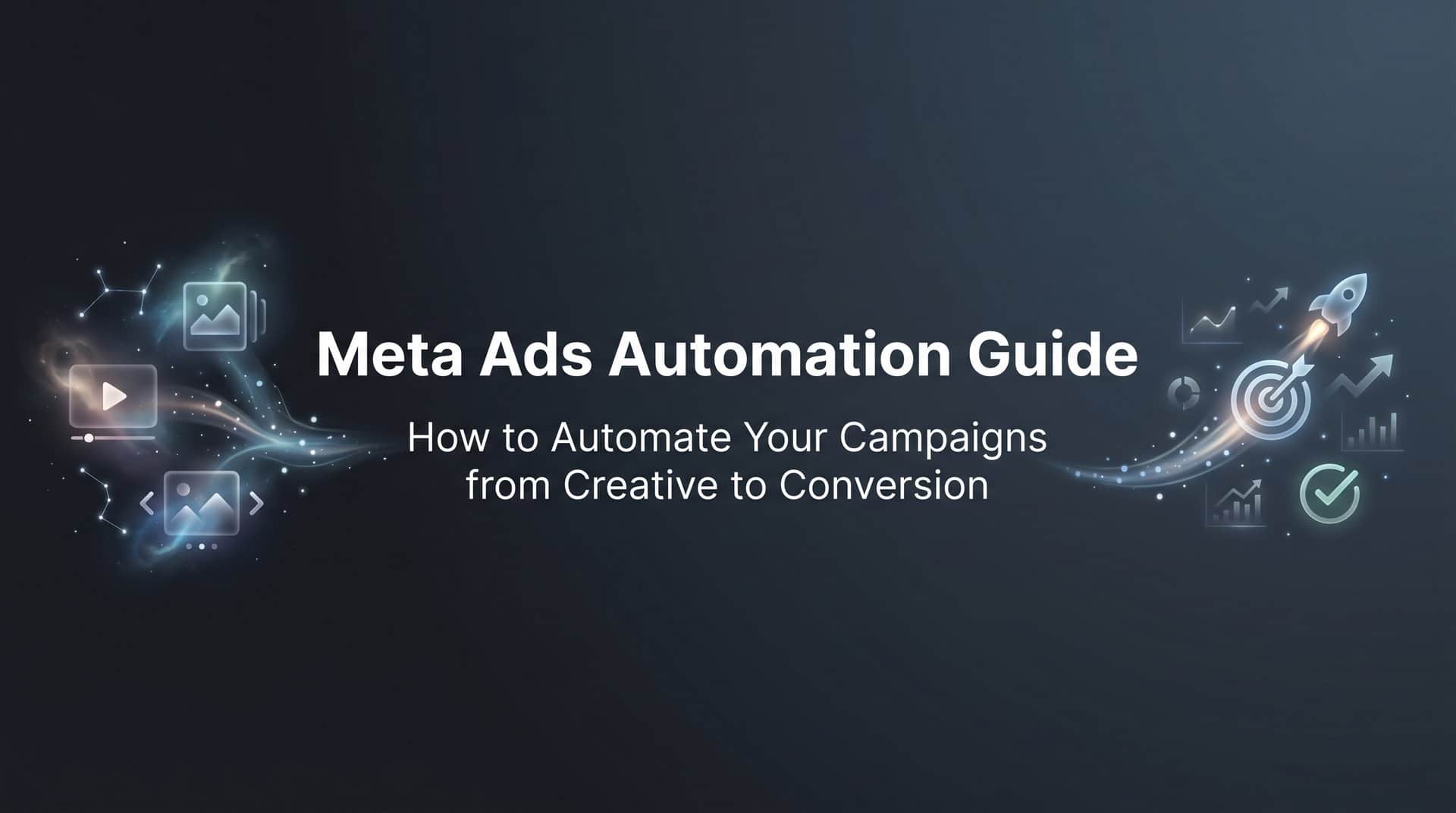 Featured image for Meta Ads Automation Guide: How to Automate Your Campaigns from Creative to Conversion