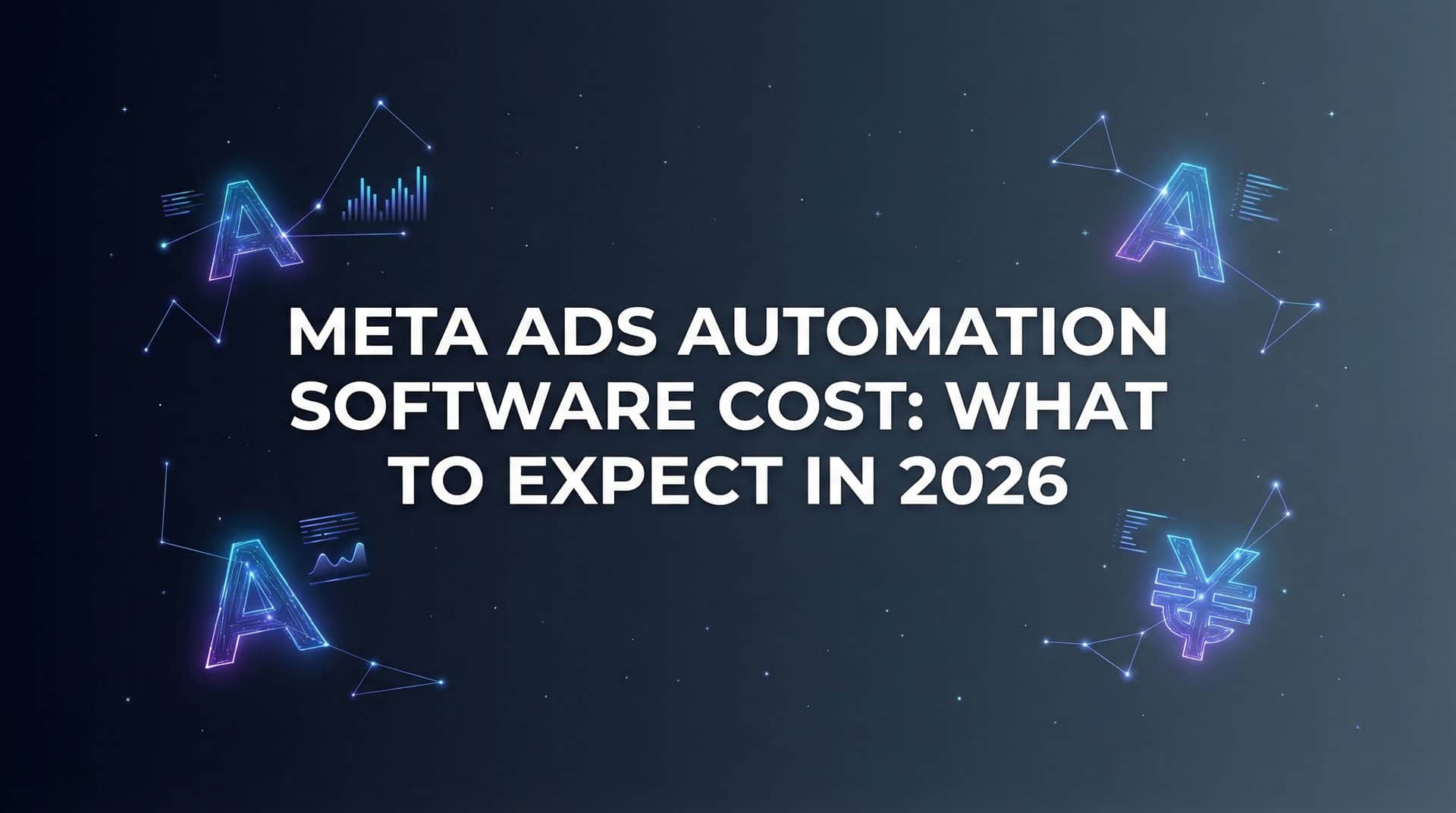 Meta Ads Automation Software Cost: What to Expect in 2026