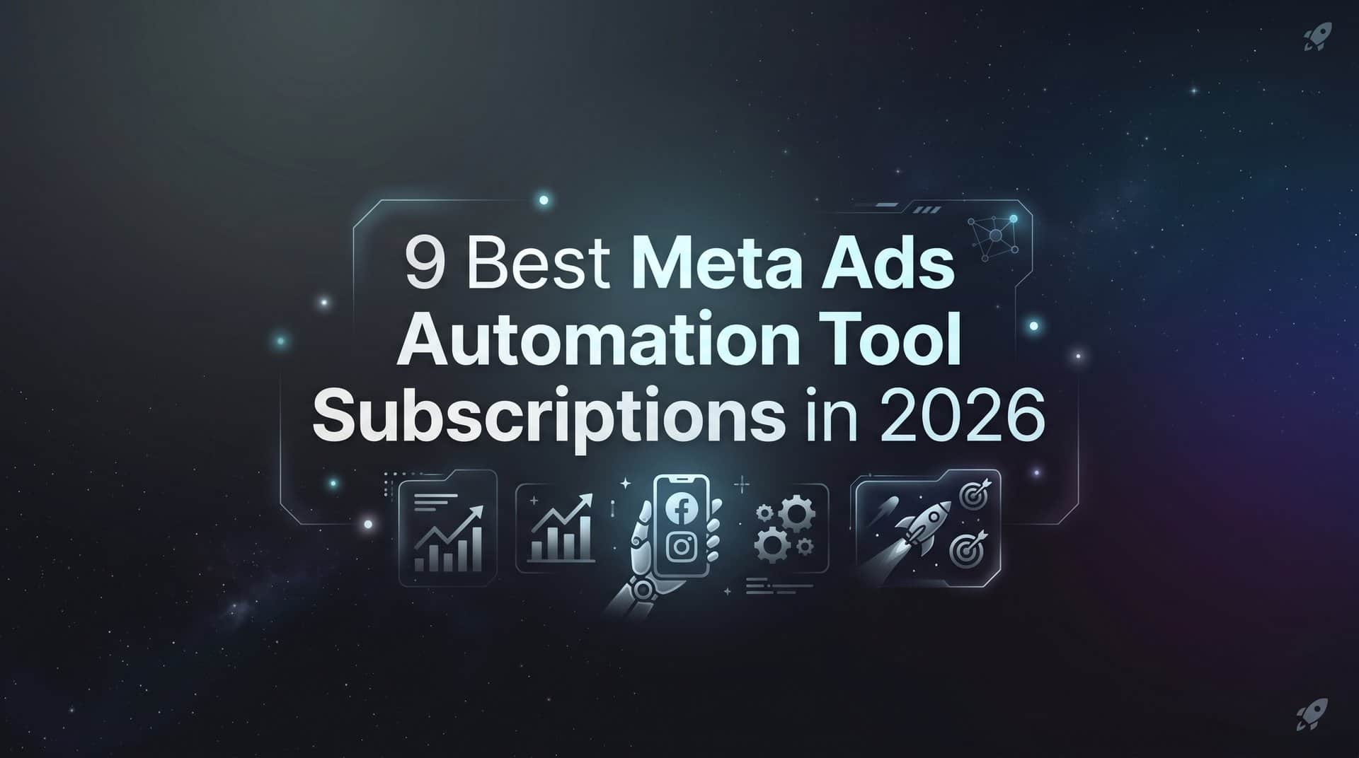 Featured image for 9 Best Meta Ads Automation Tool Subscriptions in 2026