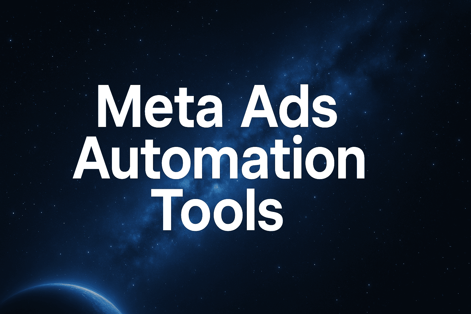 Featured image for 6 Best Meta Ads Automation Tools To Scale Campaign Performance In 2026