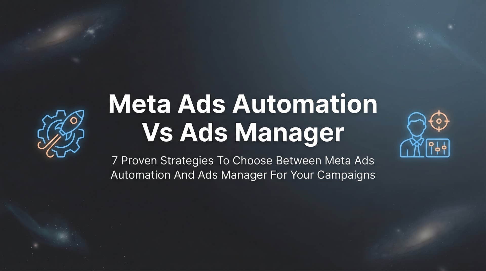 Featured image for 7 Proven Strategies to Choose Between Meta Ads Automation and Ads Manager for Your Campaigns