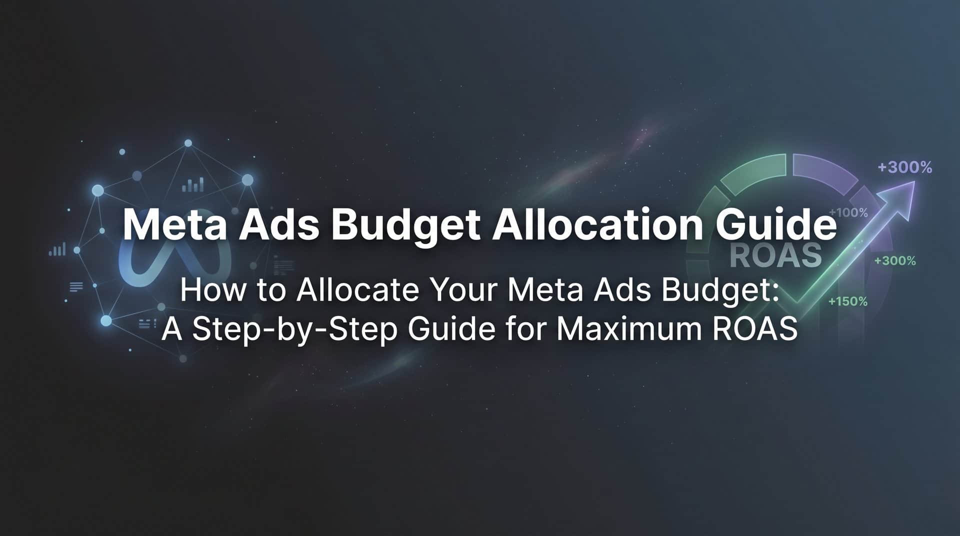 Featured image for How to Allocate Your Meta Ads Budget: A Step-by-Step Guide for Maximum ROAS