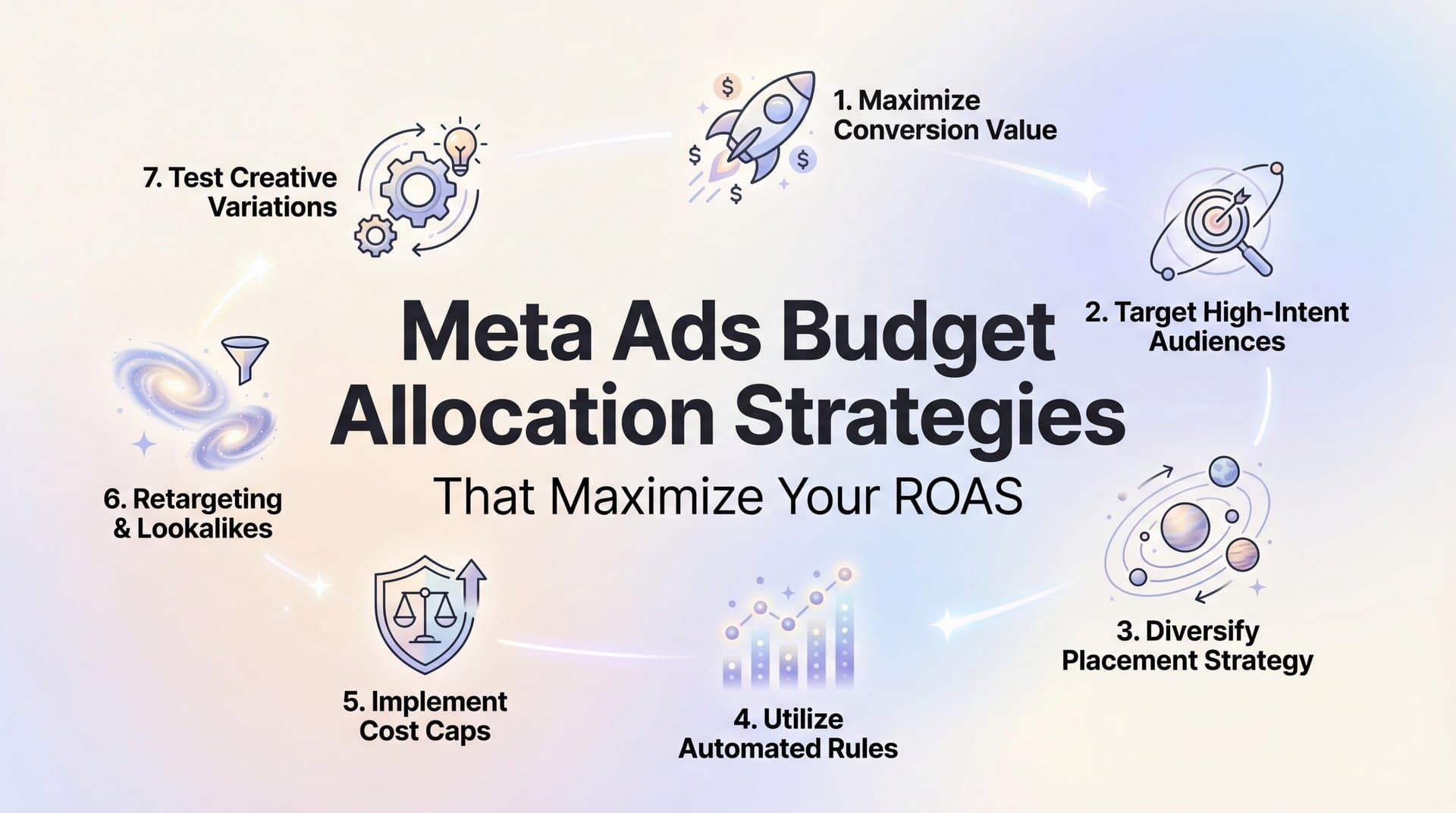 7 Meta Ads Budget Allocation Strategies That Maximize Your ROAS