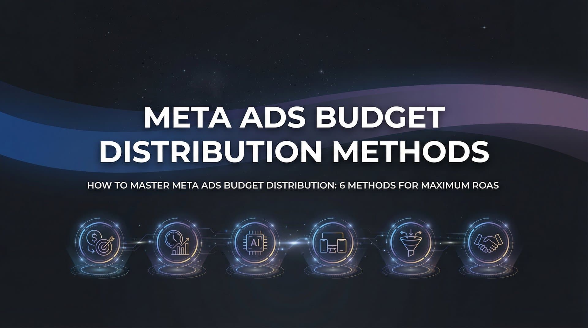 Featured image for How to Master Meta Ads Budget Distribution: 6 Methods for Maximum ROAS